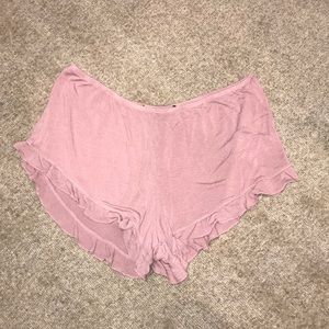 Flowy shorts from Brandy Melville